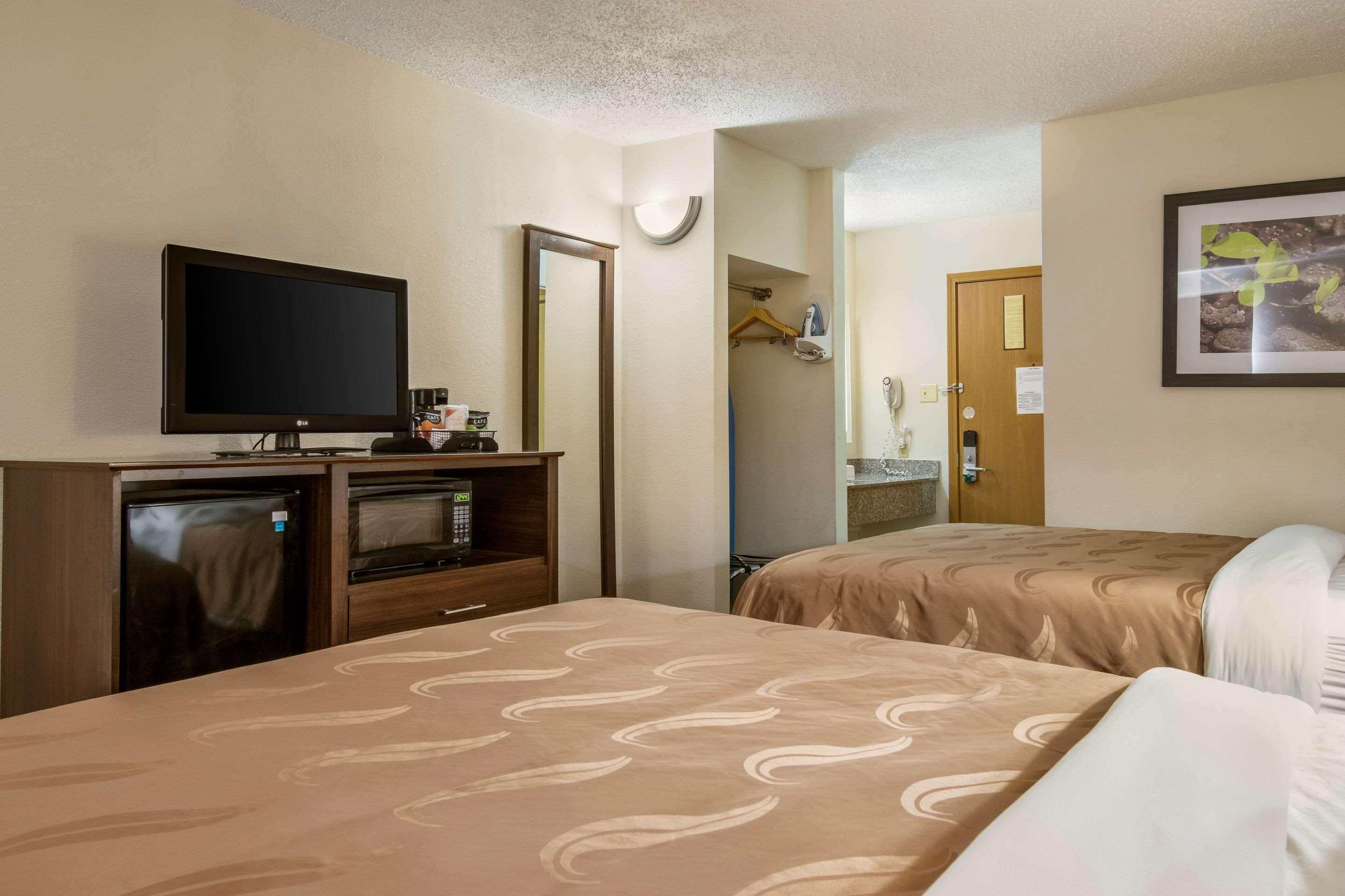 Quality Inn Bloomsburg Exteriér fotografie