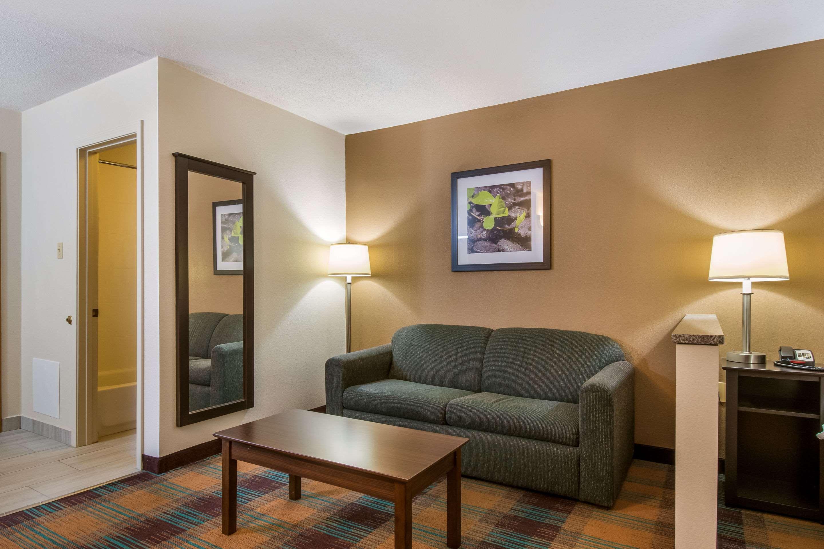 Quality Inn Bloomsburg Exteriér fotografie