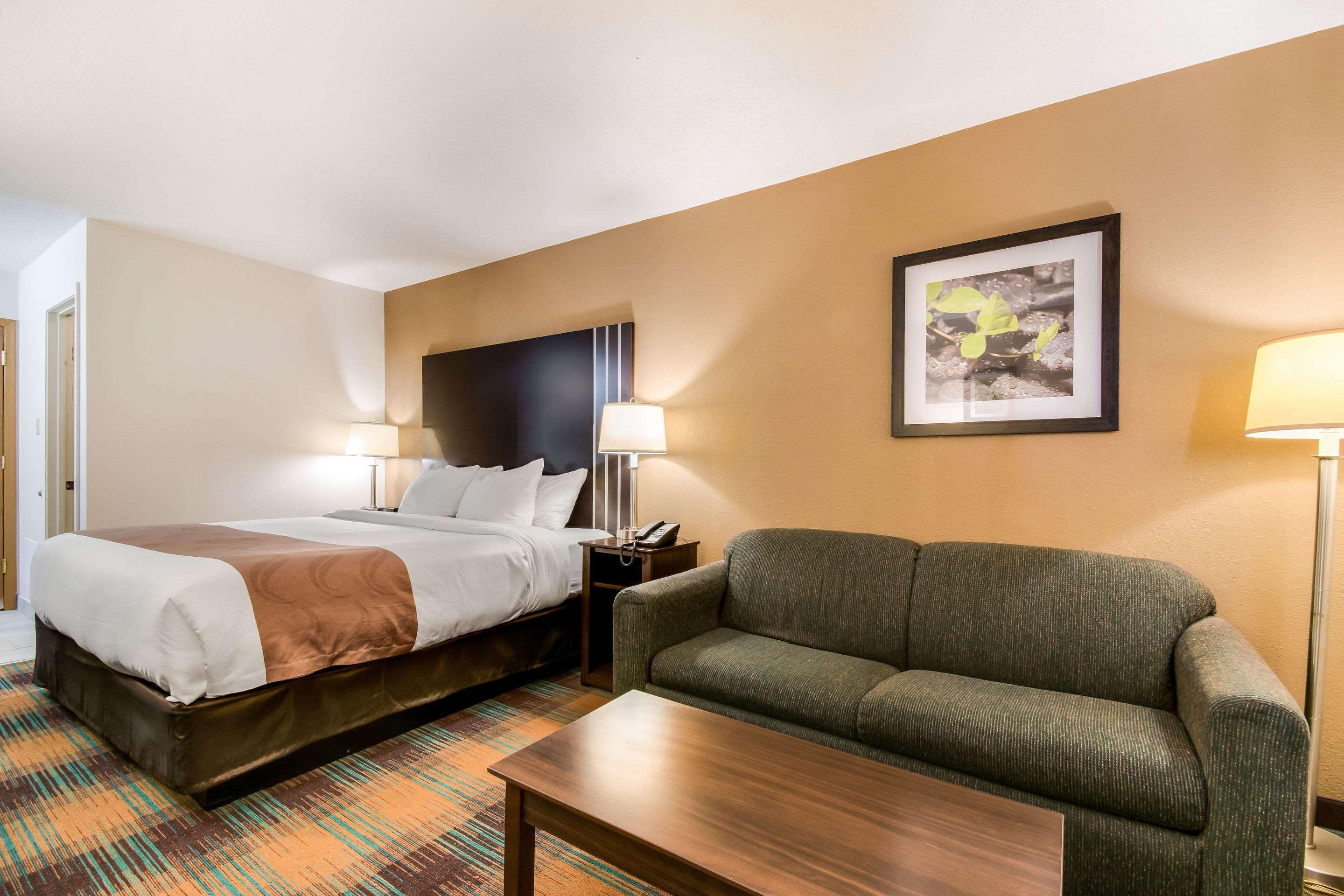 Quality Inn Bloomsburg Exteriér fotografie