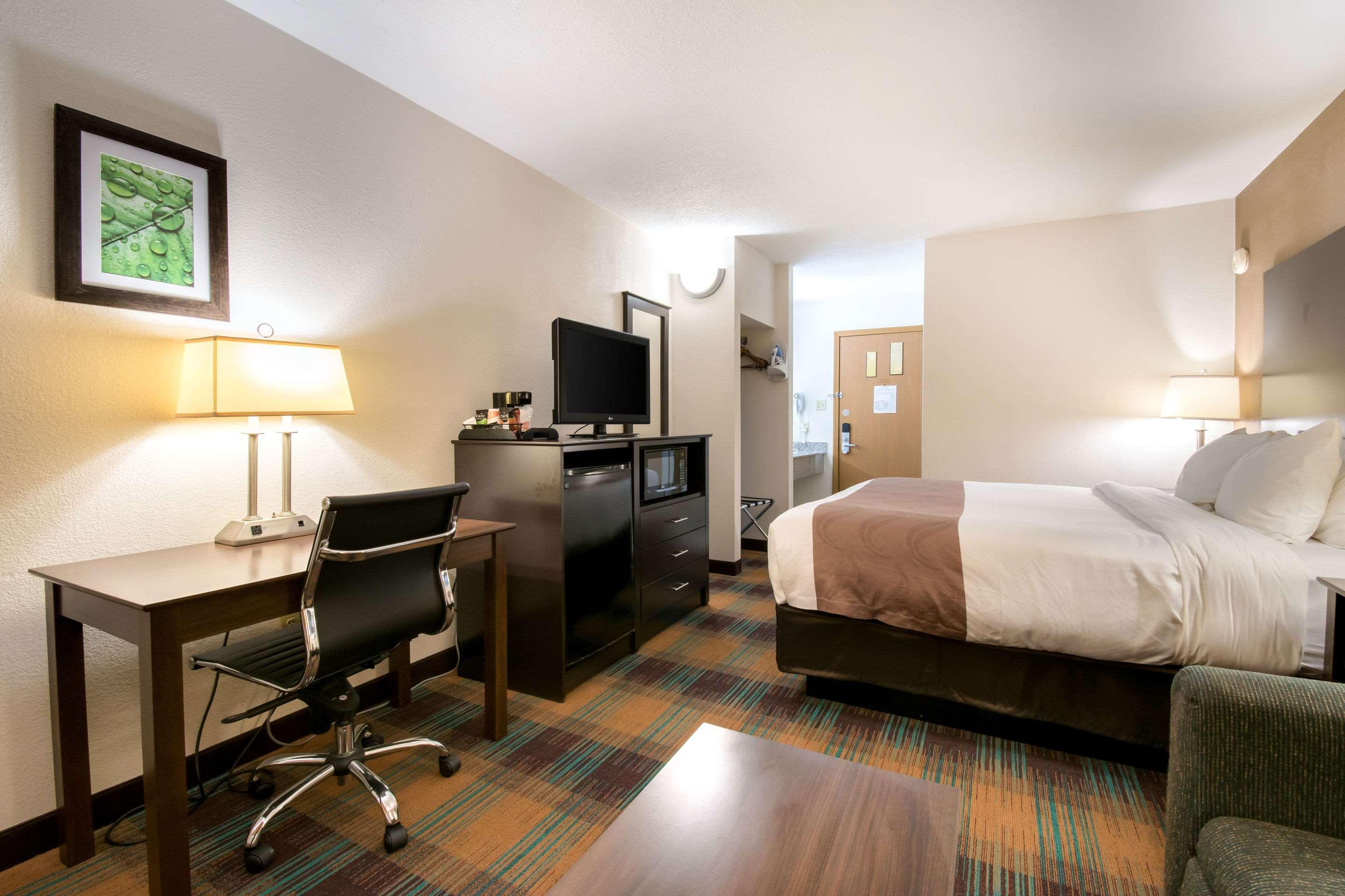 Quality Inn Bloomsburg Exteriér fotografie