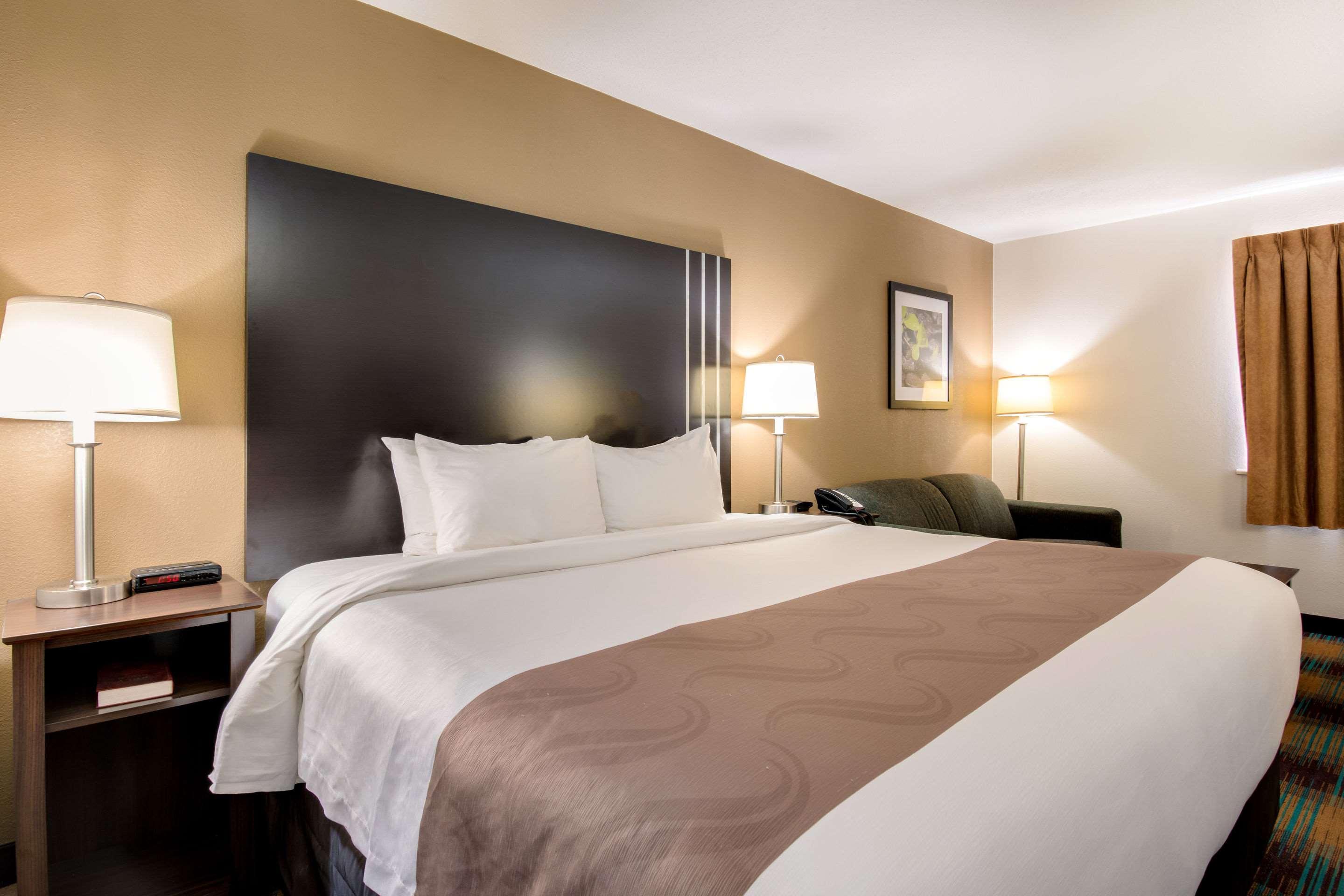 Quality Inn Bloomsburg Exteriér fotografie