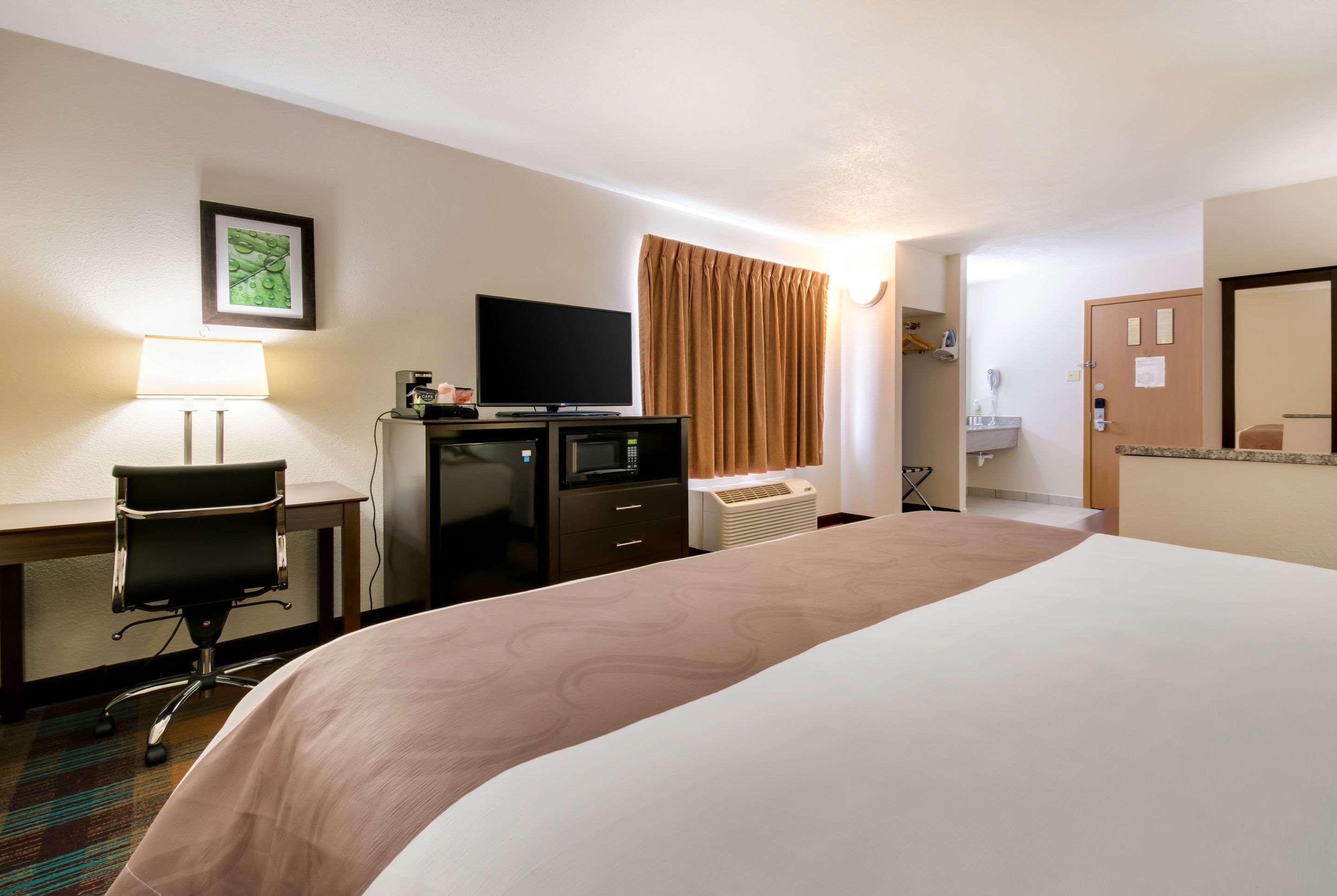 Quality Inn Bloomsburg Exteriér fotografie