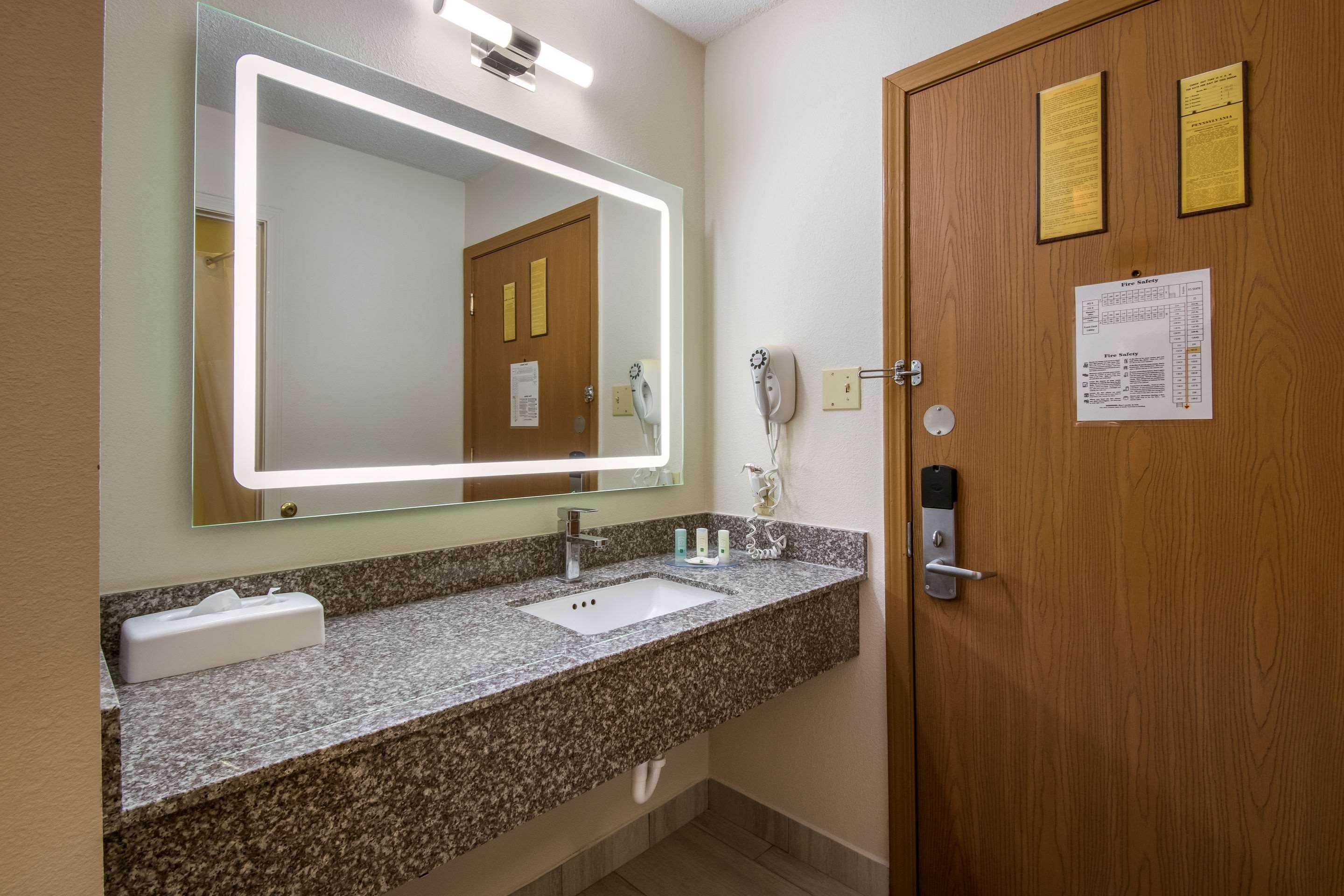 Quality Inn Bloomsburg Exteriér fotografie