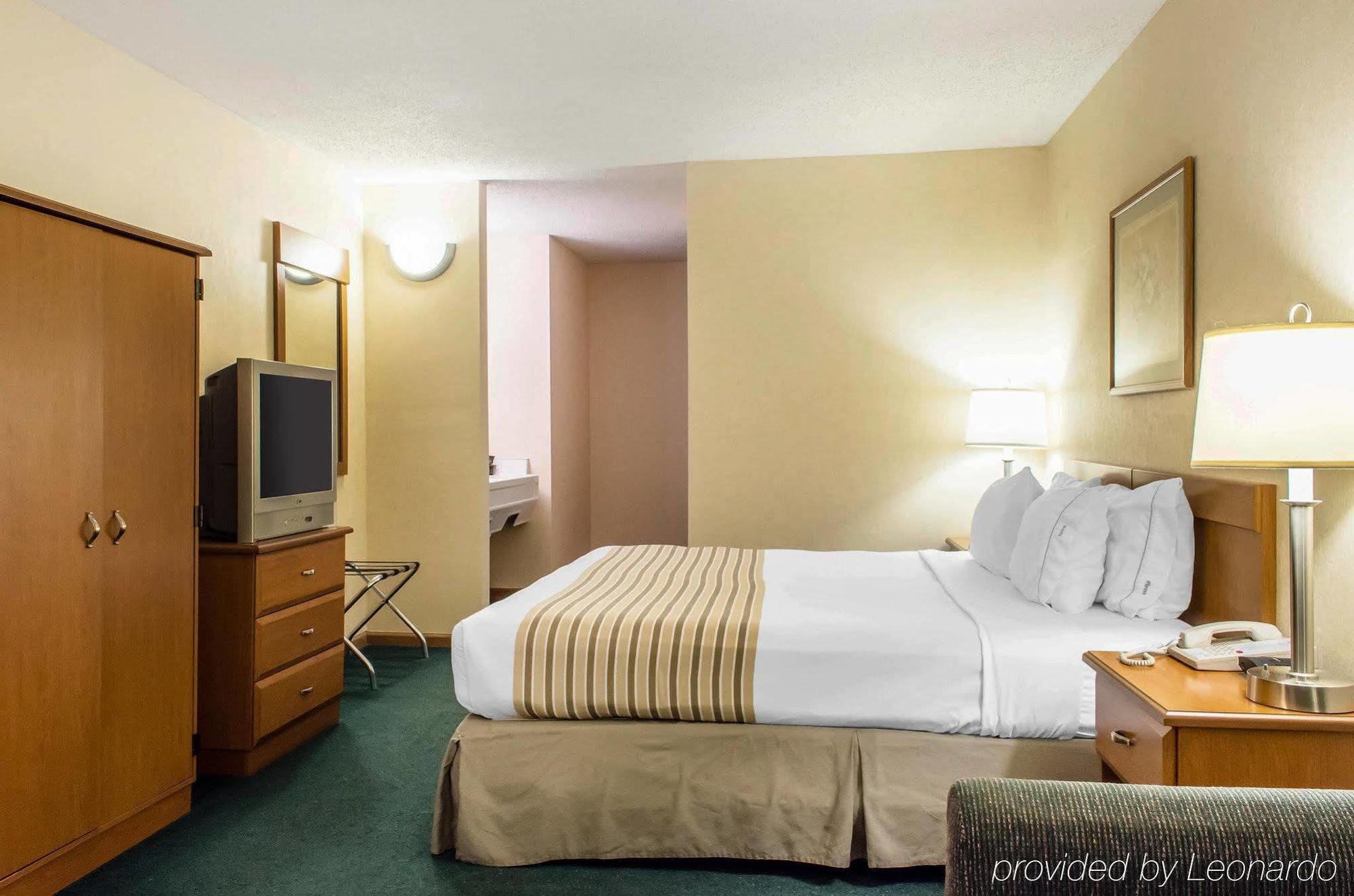 Quality Inn Bloomsburg Exteriér fotografie