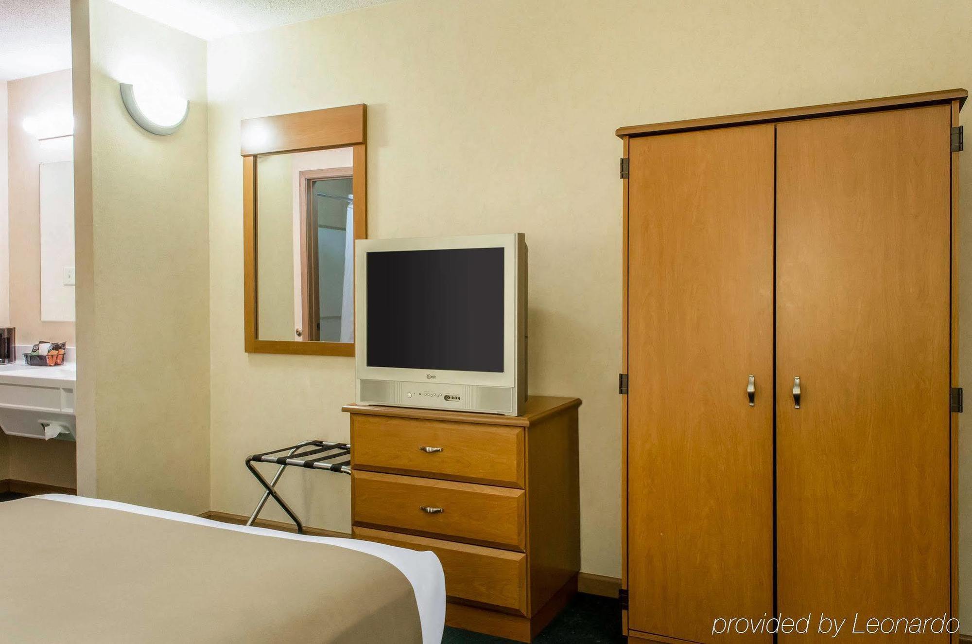 Quality Inn Bloomsburg Exteriér fotografie