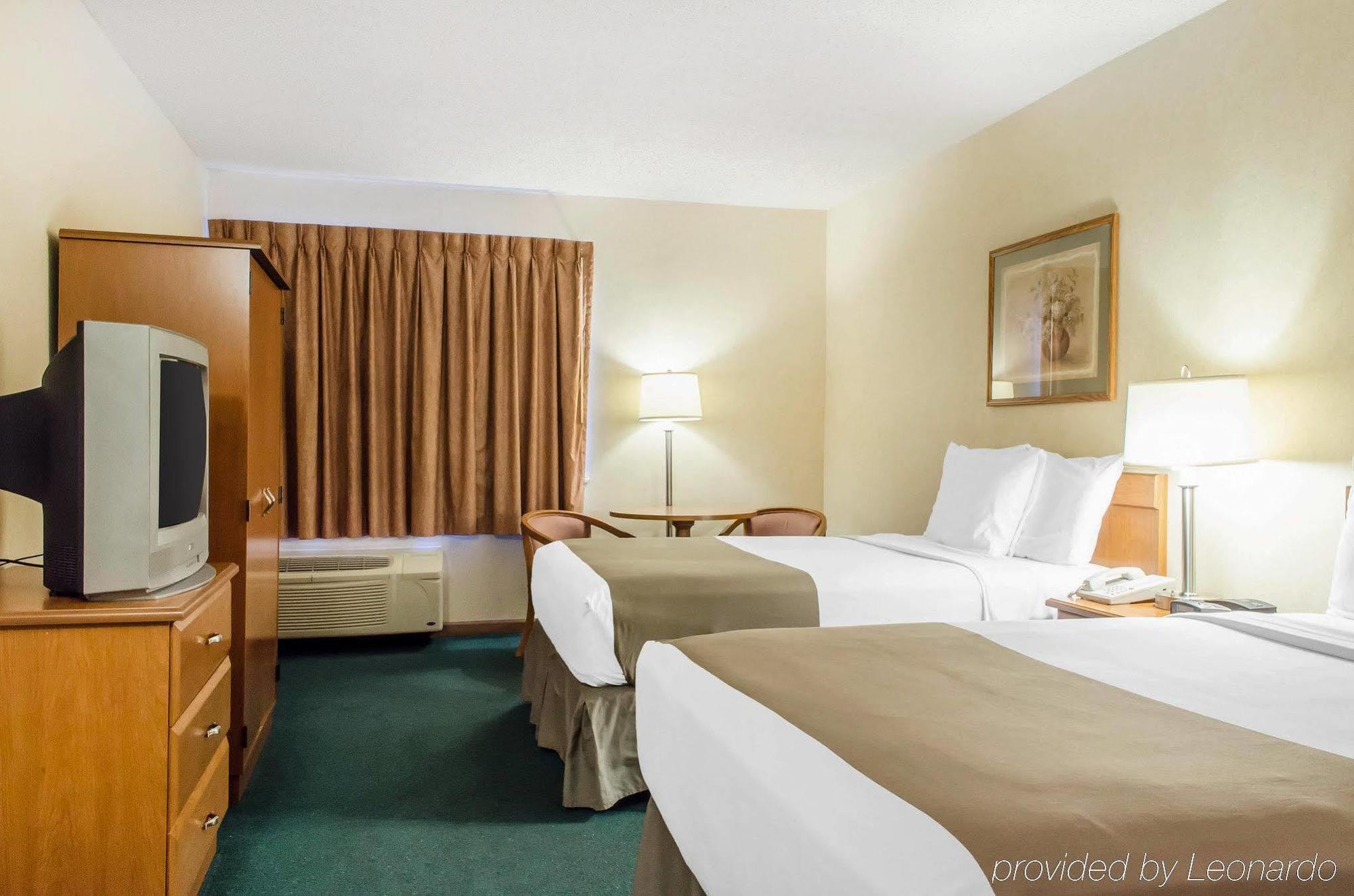 Quality Inn Bloomsburg Exteriér fotografie