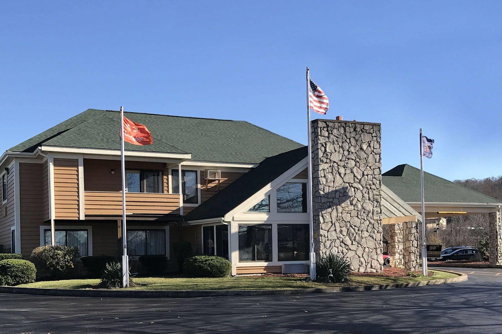 Quality Inn Bloomsburg Exteriér fotografie