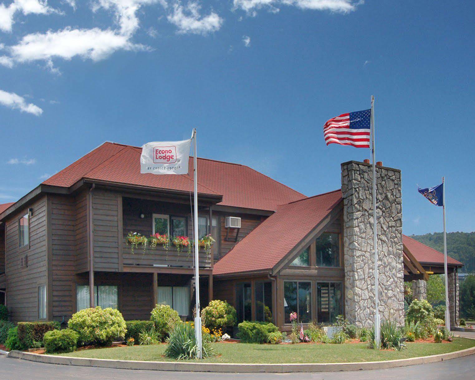 Quality Inn Bloomsburg Exteriér fotografie