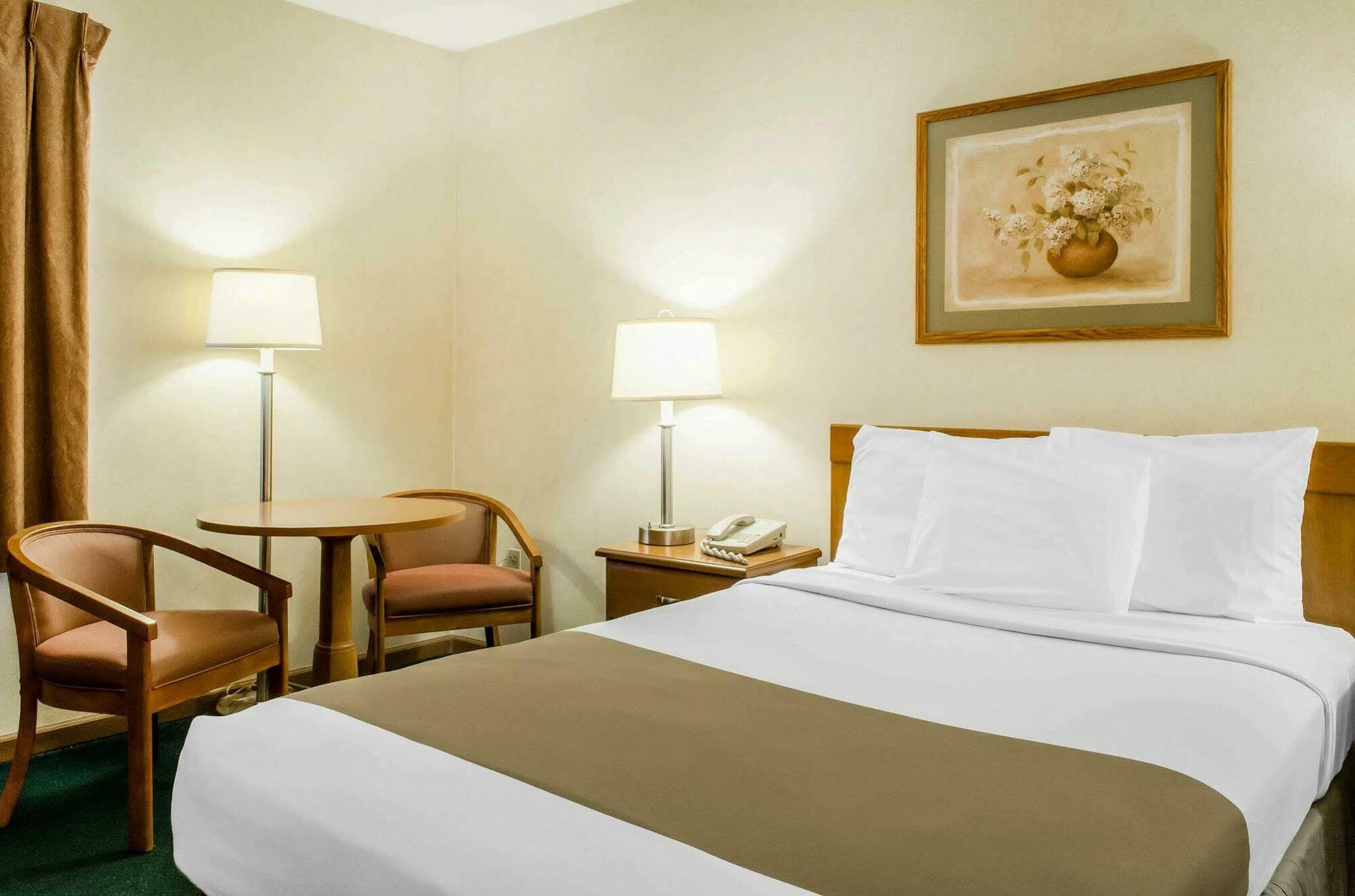 Quality Inn Bloomsburg Exteriér fotografie