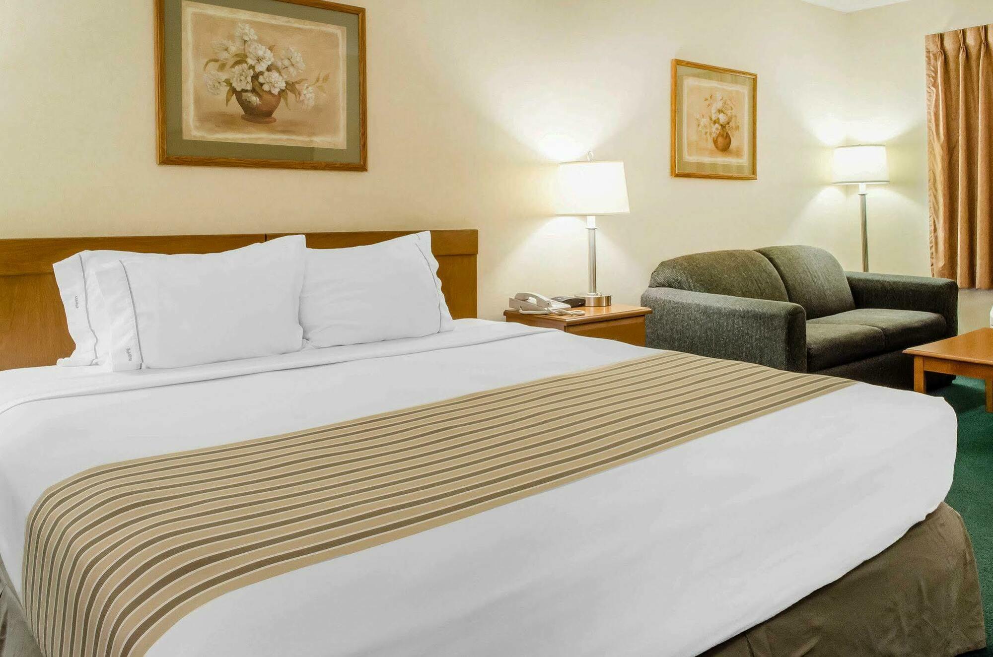 Quality Inn Bloomsburg Exteriér fotografie